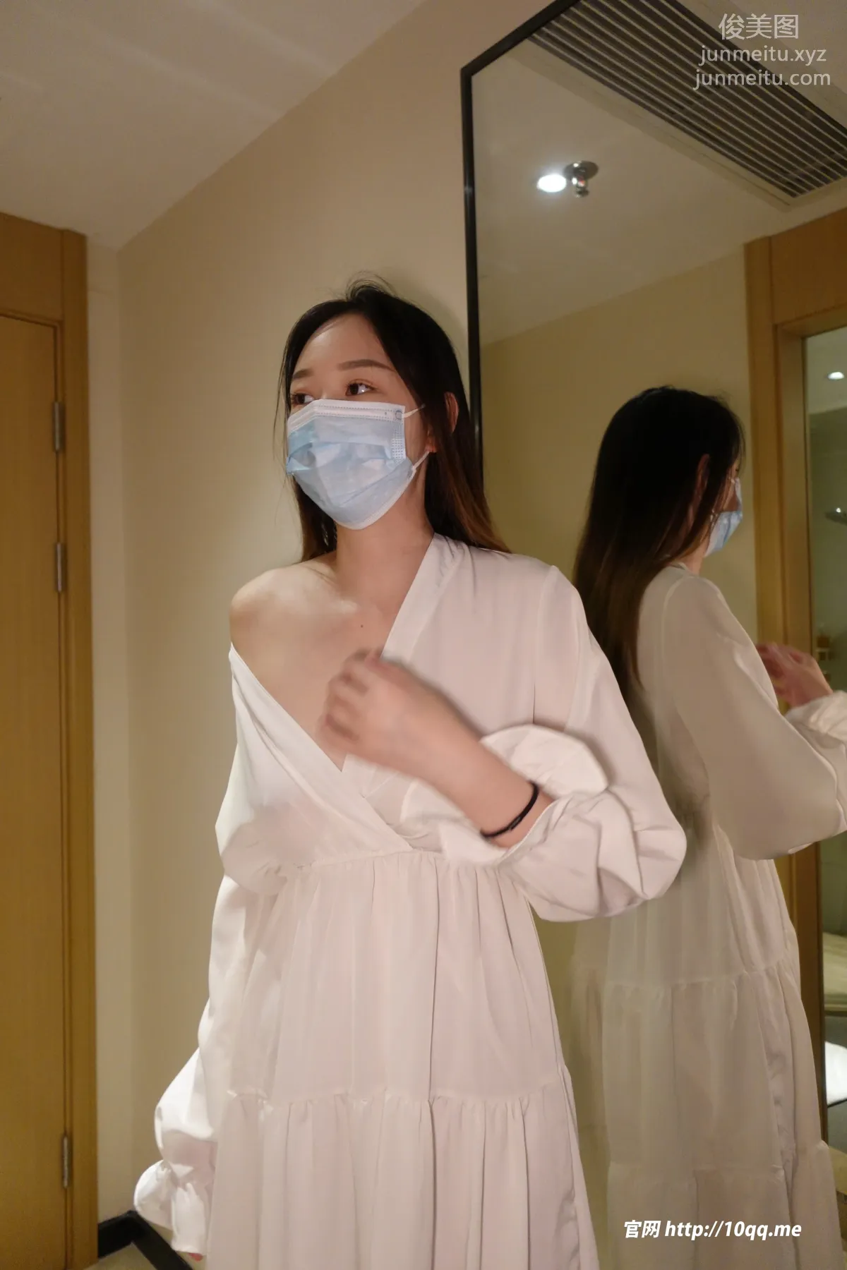 [ROSI口罩系列]2022.10.25 NO.2326 page 50