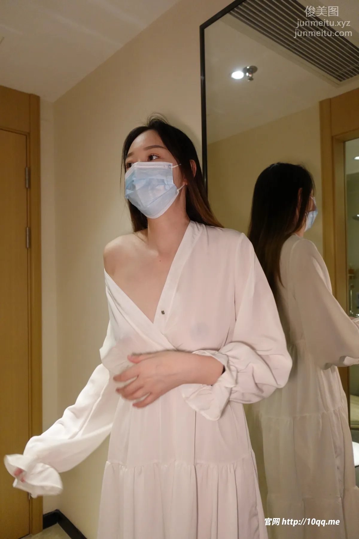 [ROSI口罩系列]2022.10.25 NO.2326 page 51