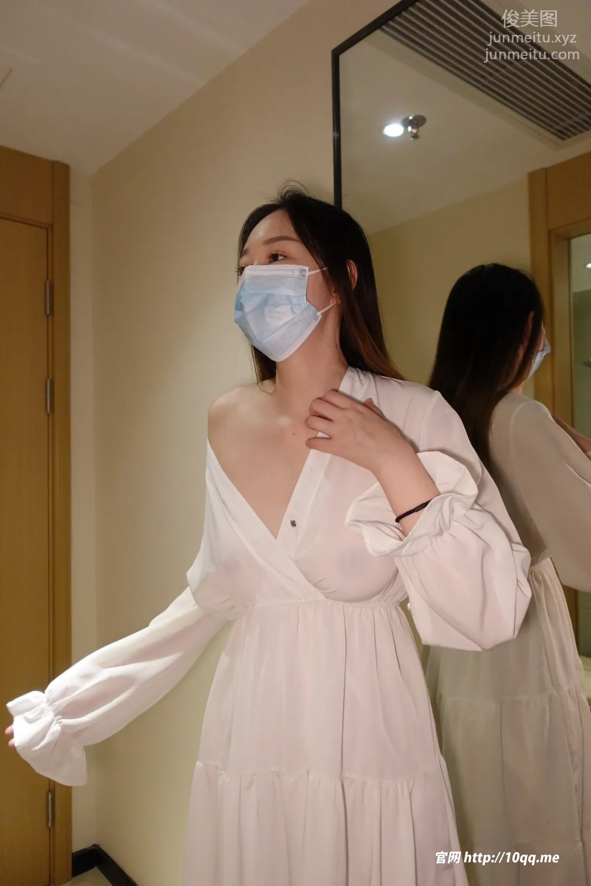 [ROSI口罩系列]2022.10.25 NO.2326 page 52