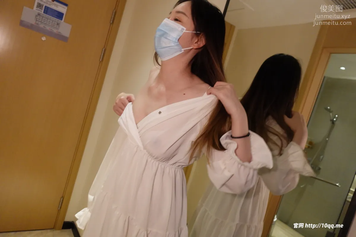 [ROSI口罩系列]2022.10.25 NO.2326 page 57