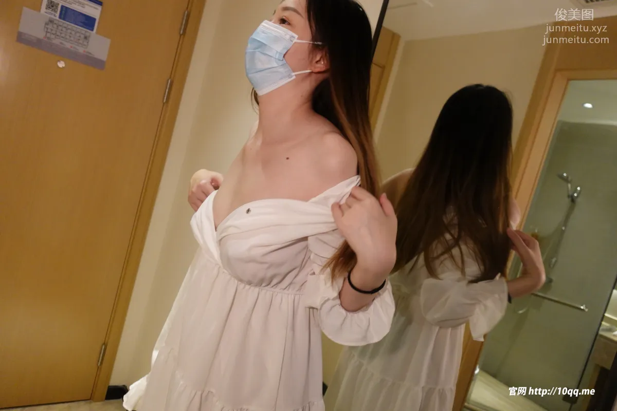 [ROSI口罩系列]2022.10.25 NO.2326 page 58