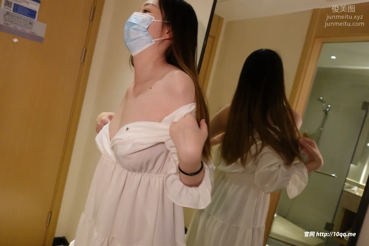 [ROSI口罩系列]2022.10.25 NO.2326 page 59