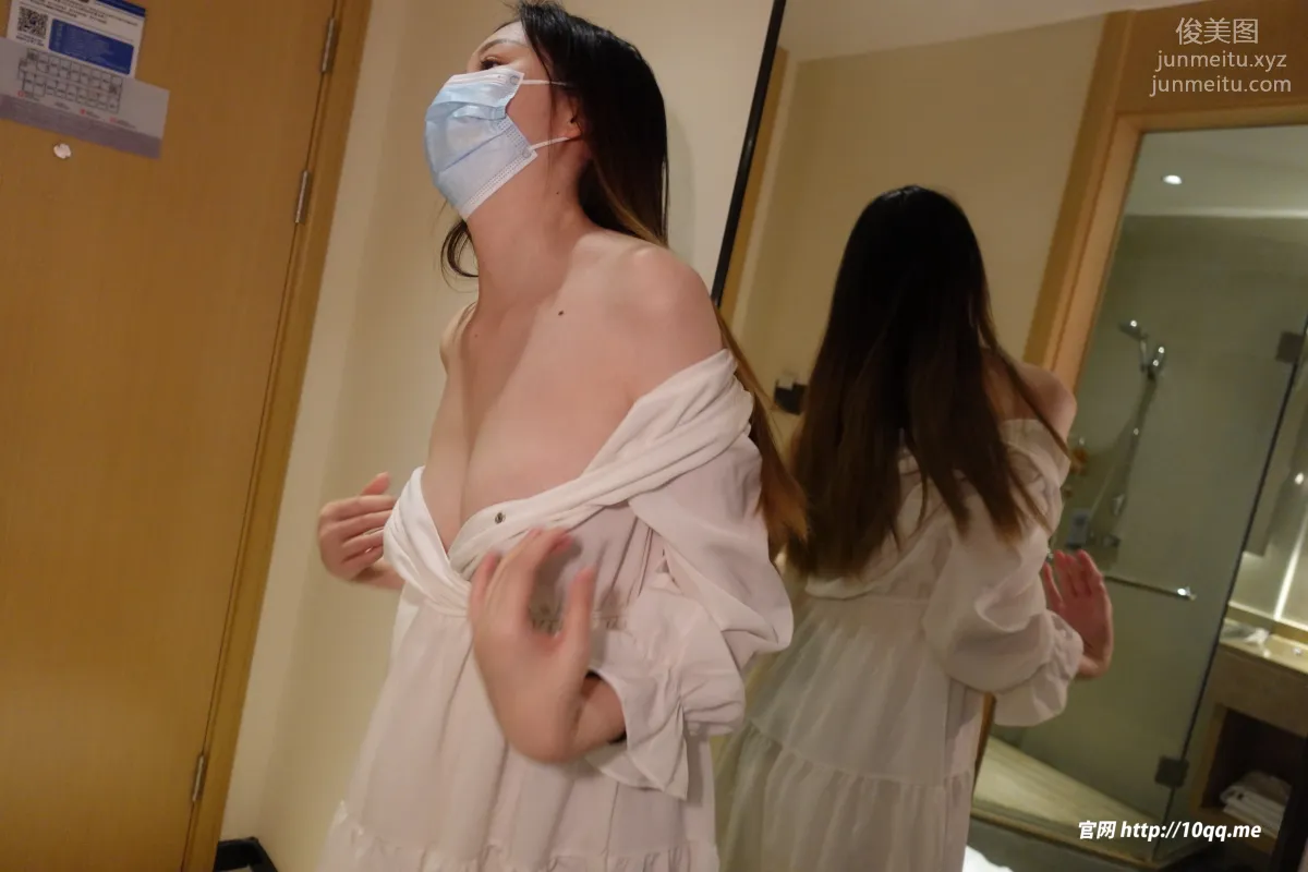 [ROSI口罩系列]2022.10.25 NO.2326 page 60