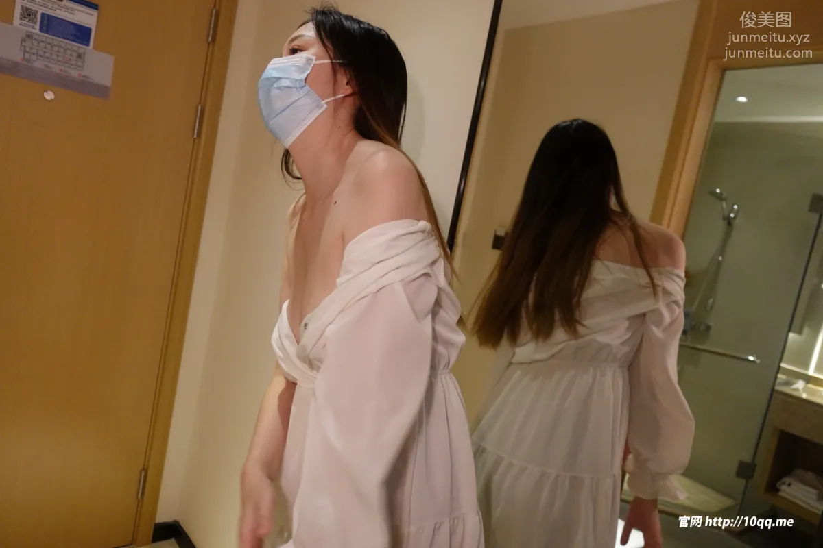 [ROSI口罩系列]2022.10.25 NO.2326 page 61