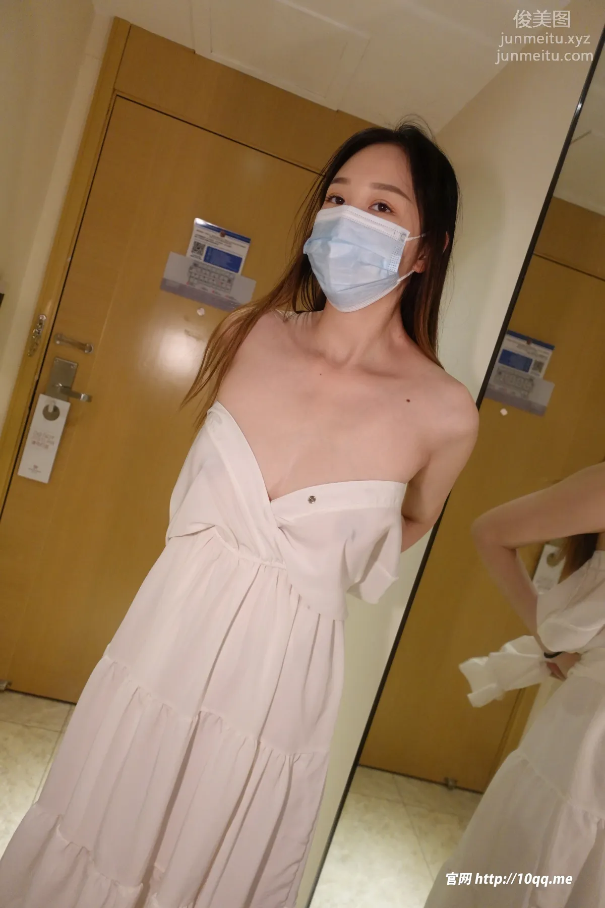 [ROSI口罩系列]2022.10.25 NO.2326 page 85