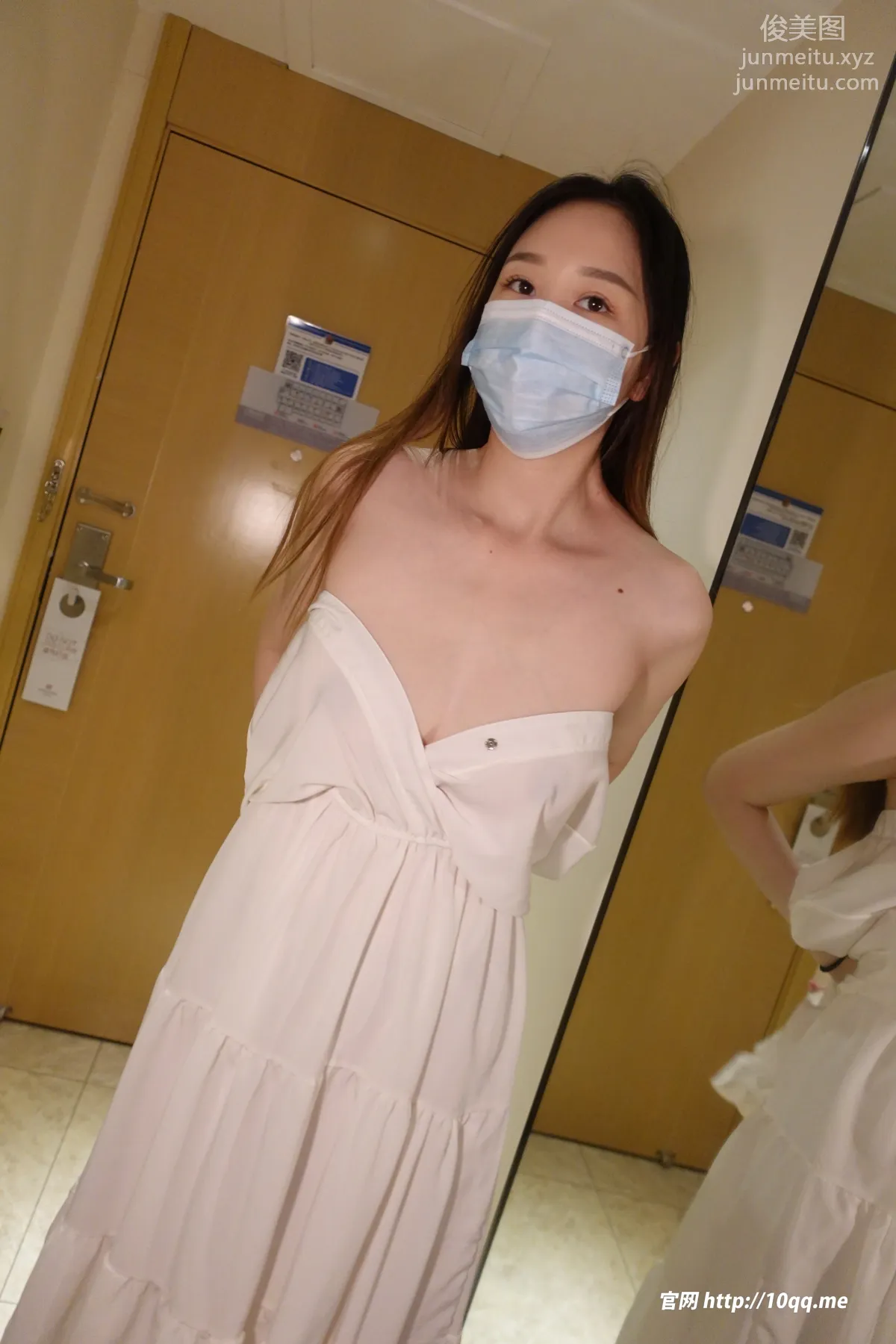 [ROSI口罩系列]2022.10.25 NO.2326 page 86