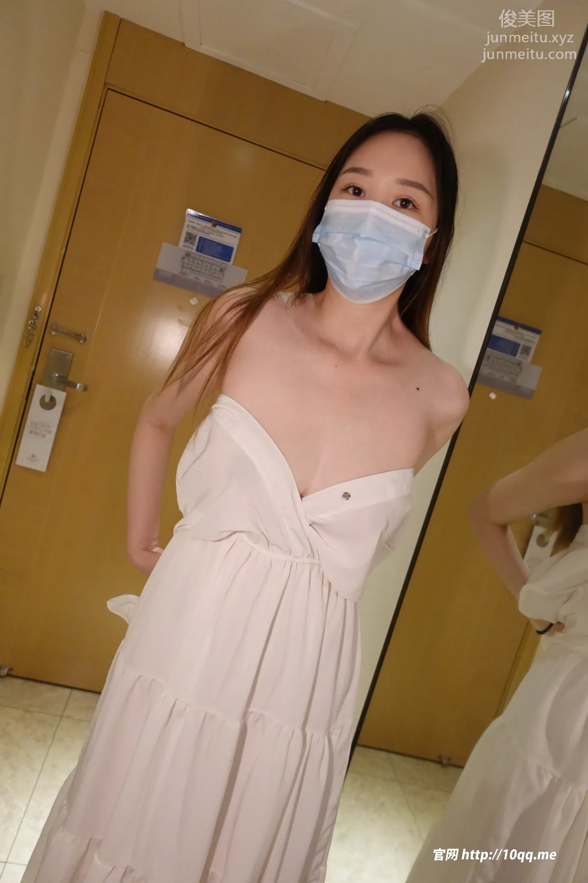 [ROSI口罩系列]2022.10.25 NO.2326 page 87