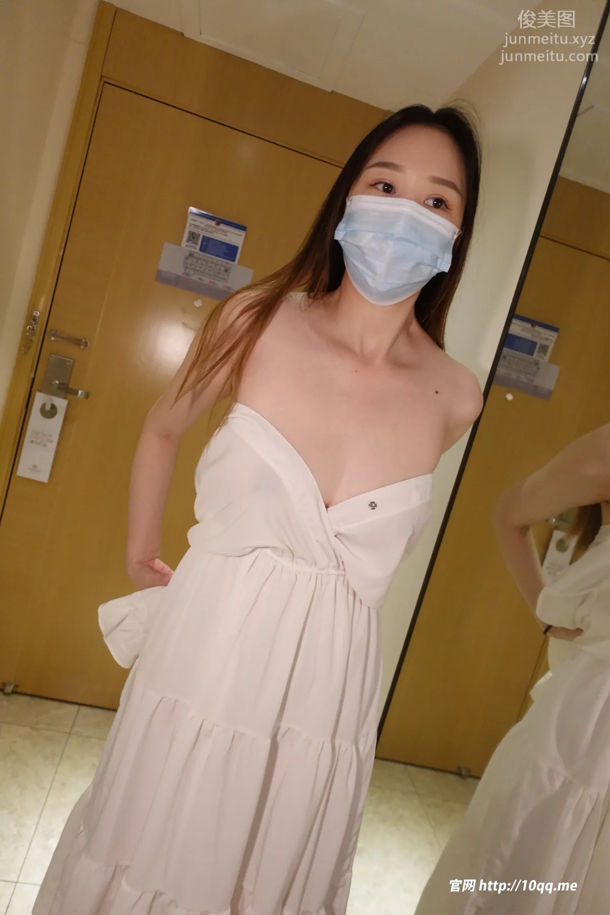 [ROSI口罩系列]2022.10.25 NO.2326 page 88