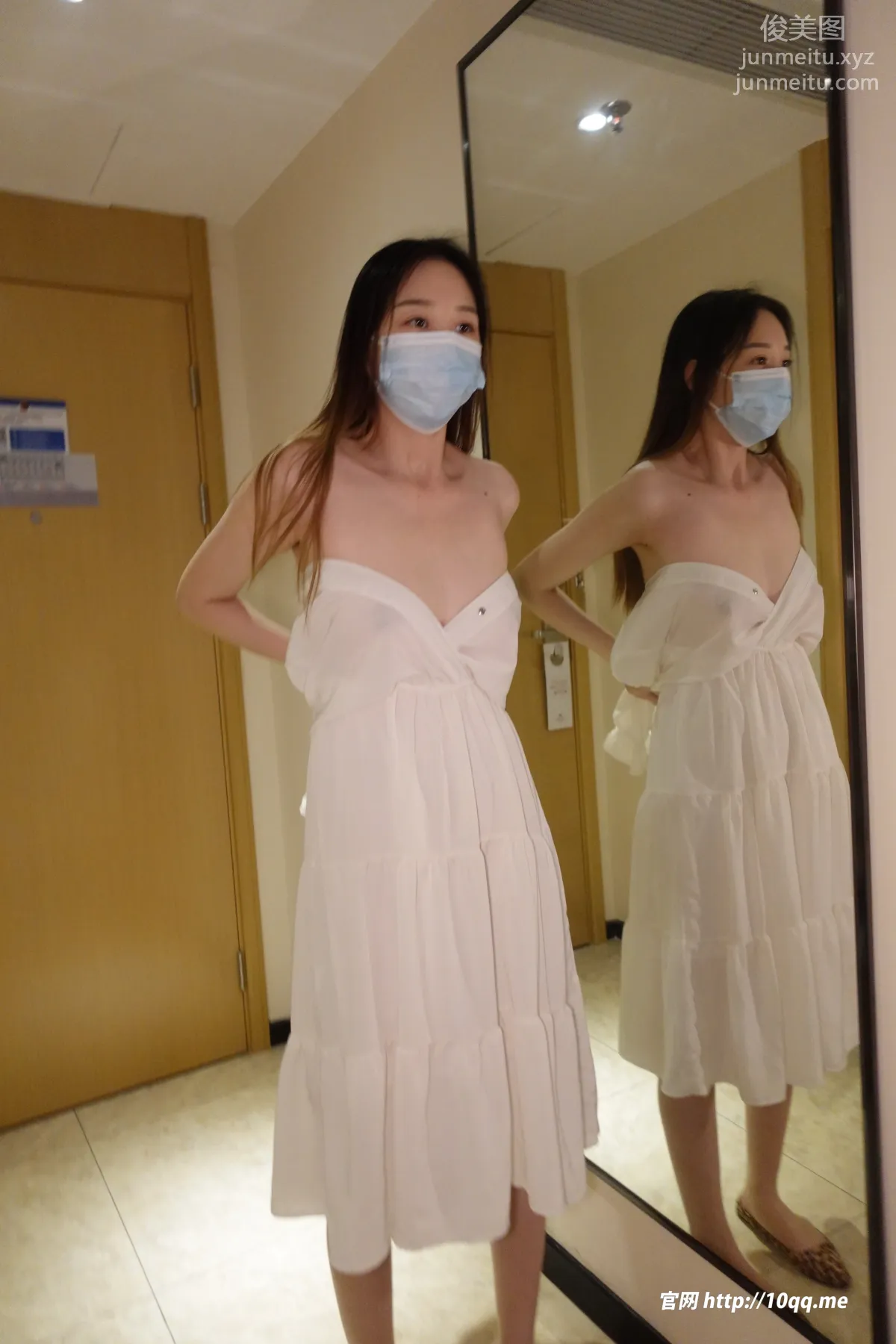 [ROSI口罩系列]2022.10.25 NO.2326 page 89