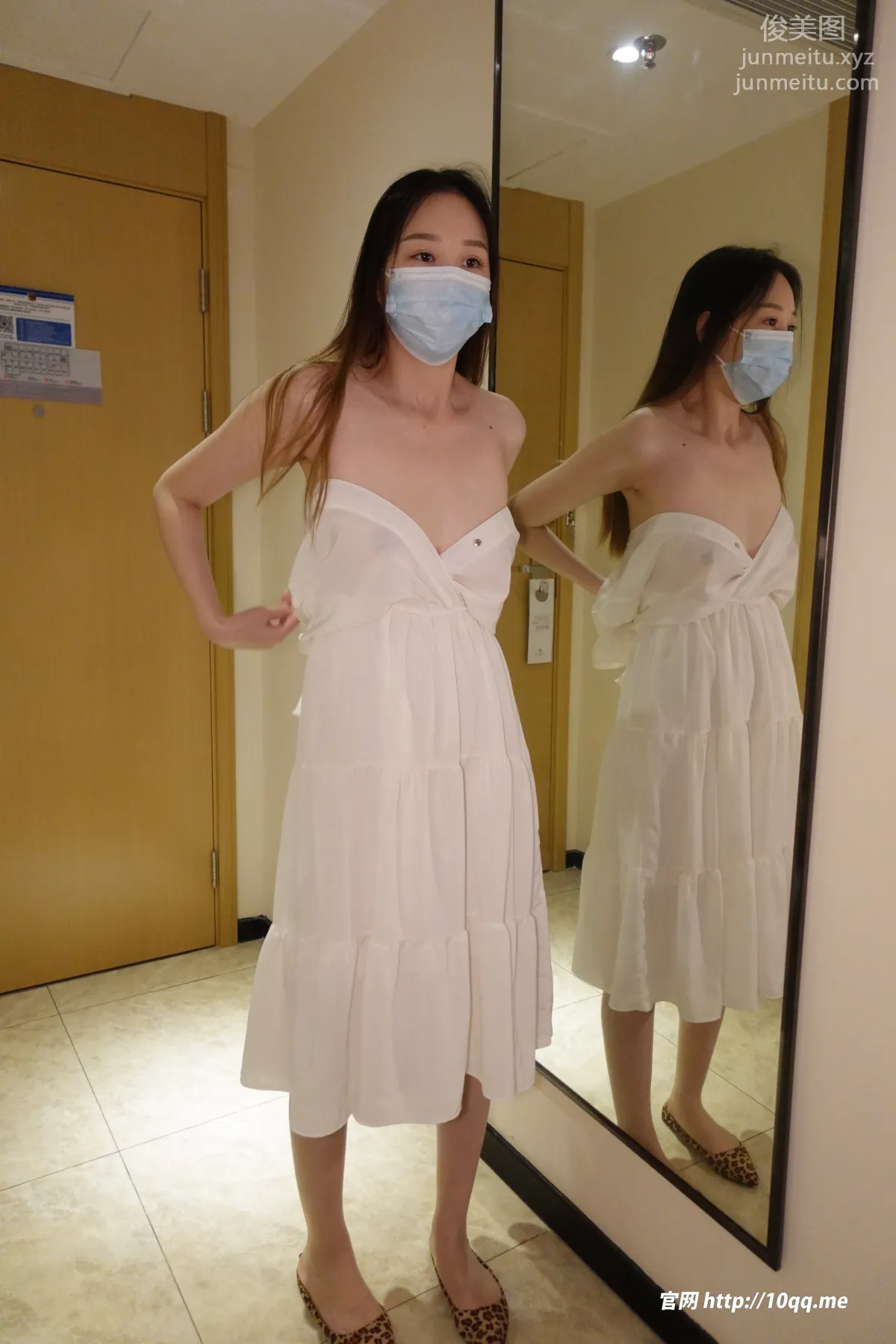 [ROSI口罩系列]2022.10.25 NO.2326 page 90