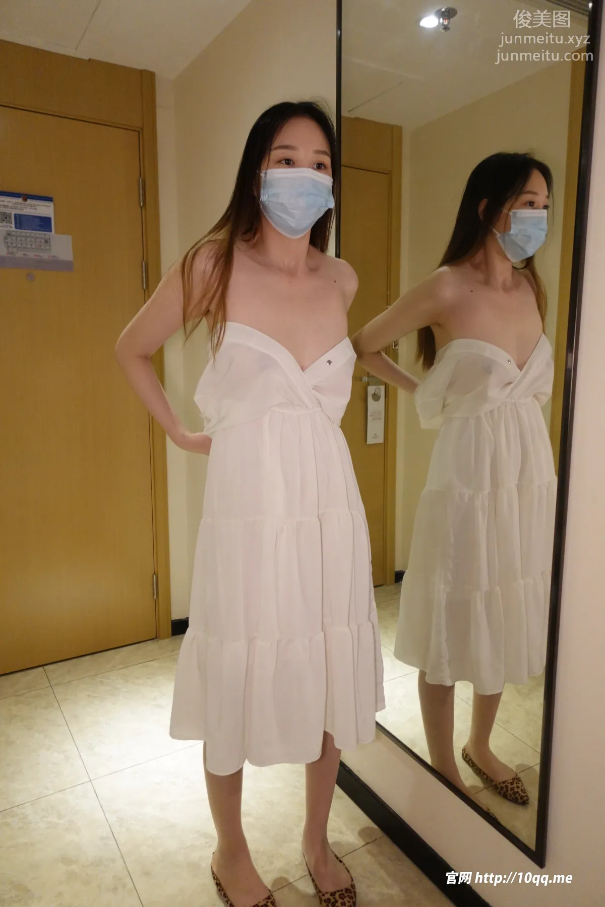 [ROSI口罩系列]2022.10.25 NO.2326 page 91