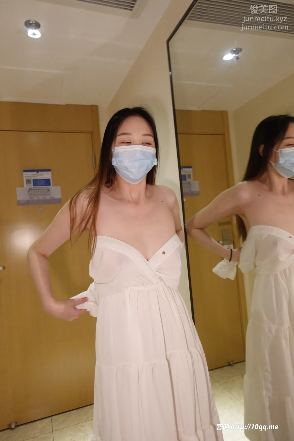 [ROSI口罩系列]2022.10.25 NO.2326 page 92