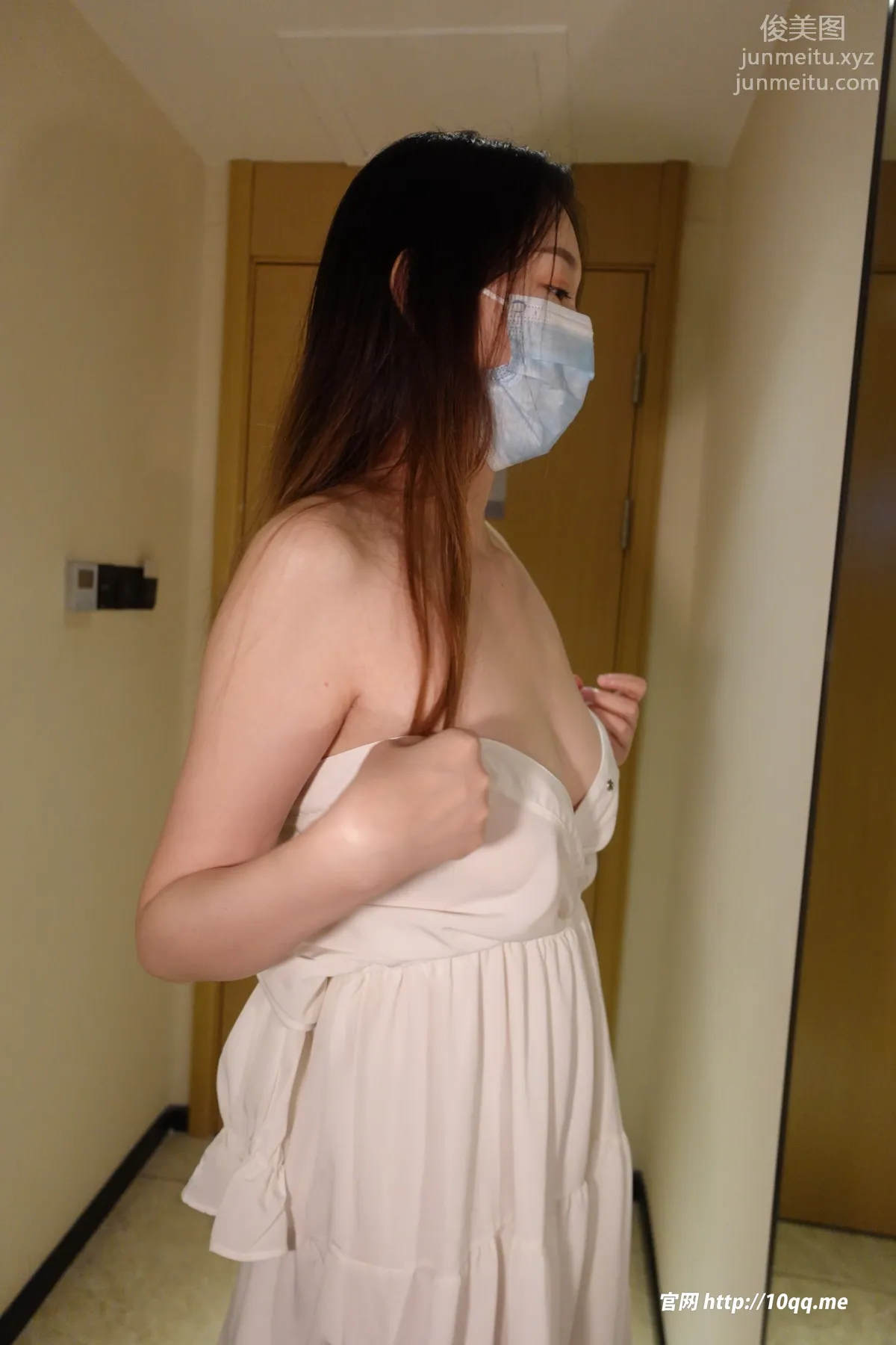 [ROSI口罩系列]2022.10.26 NO.2327 page 6