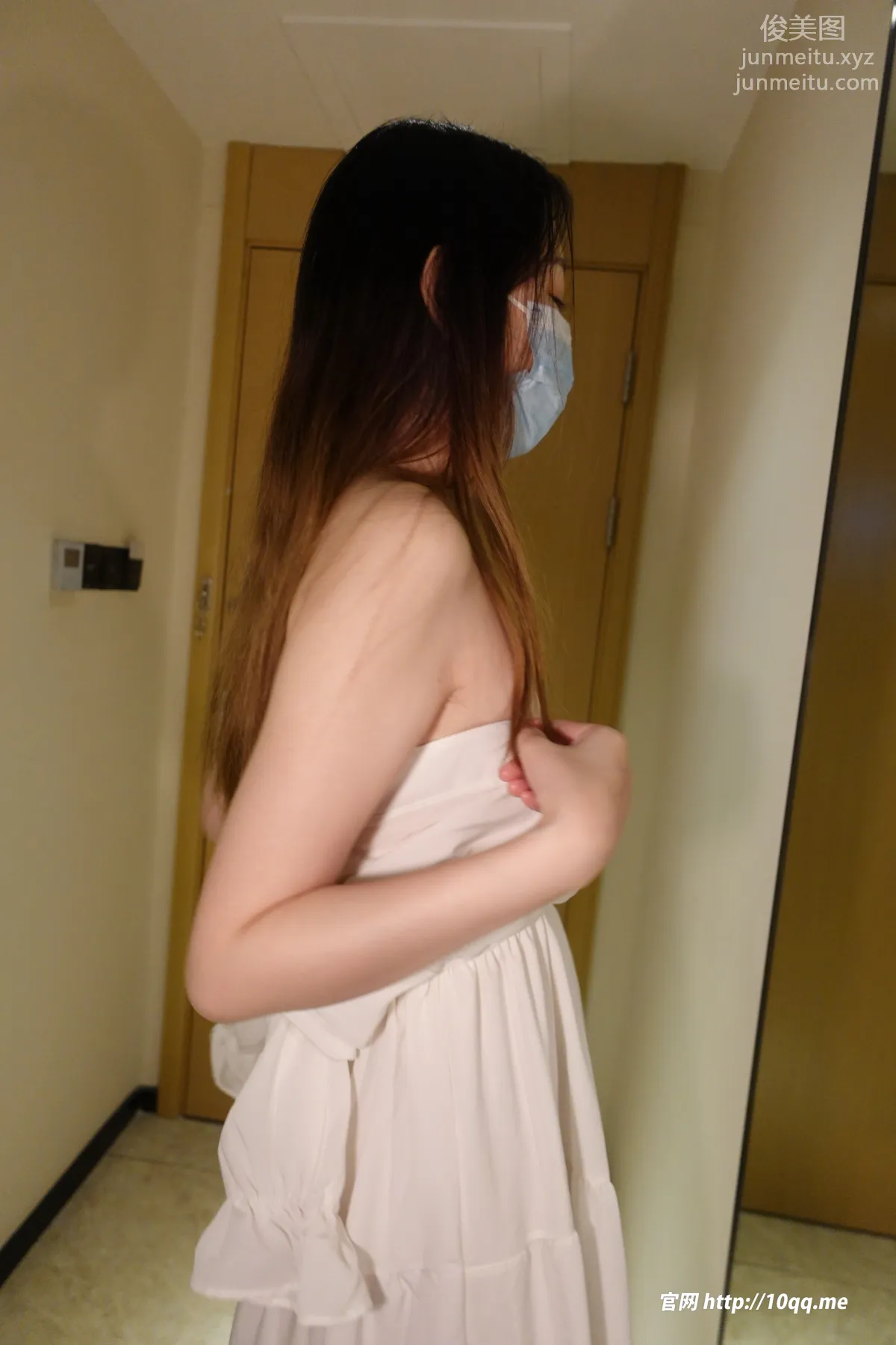 [ROSI口罩系列]2022.10.26 NO.2327 page 7