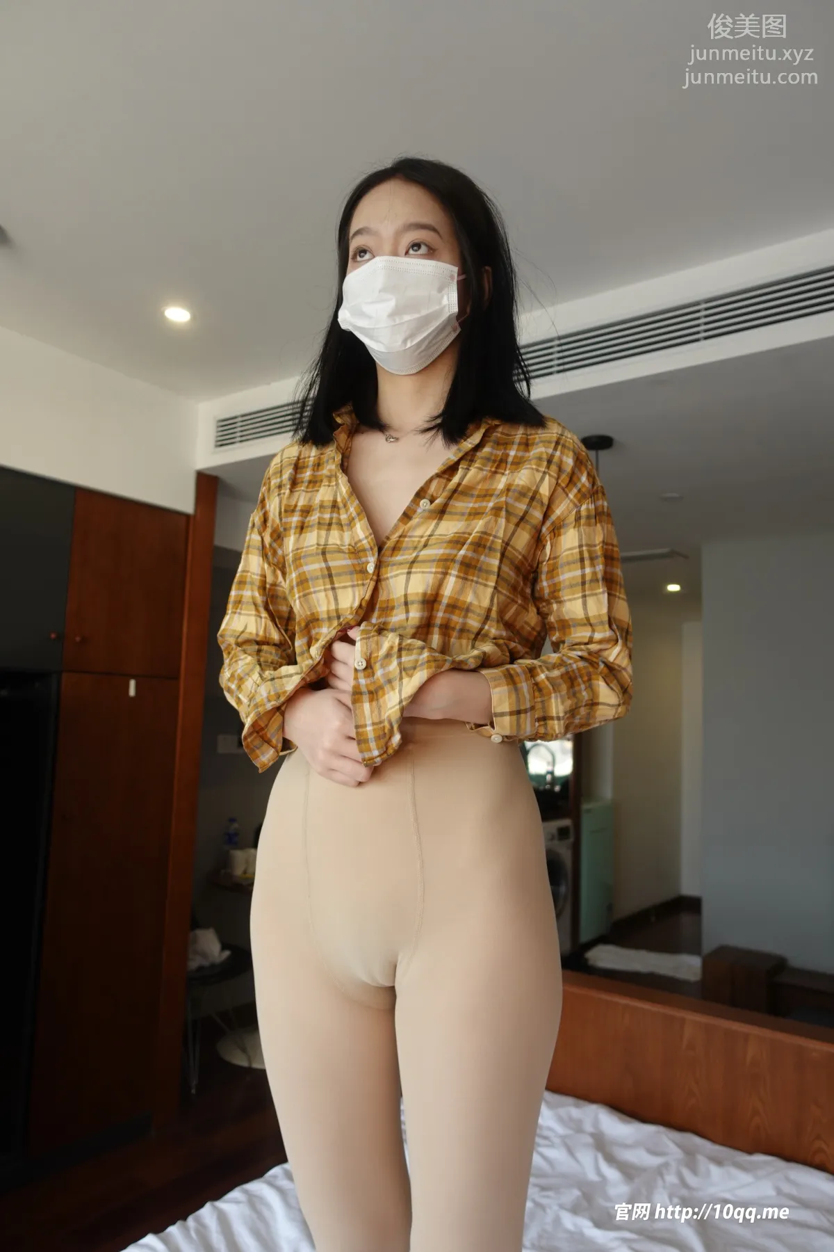 [ROSI口罩系列]2022.10.27 NO.2328 page 33