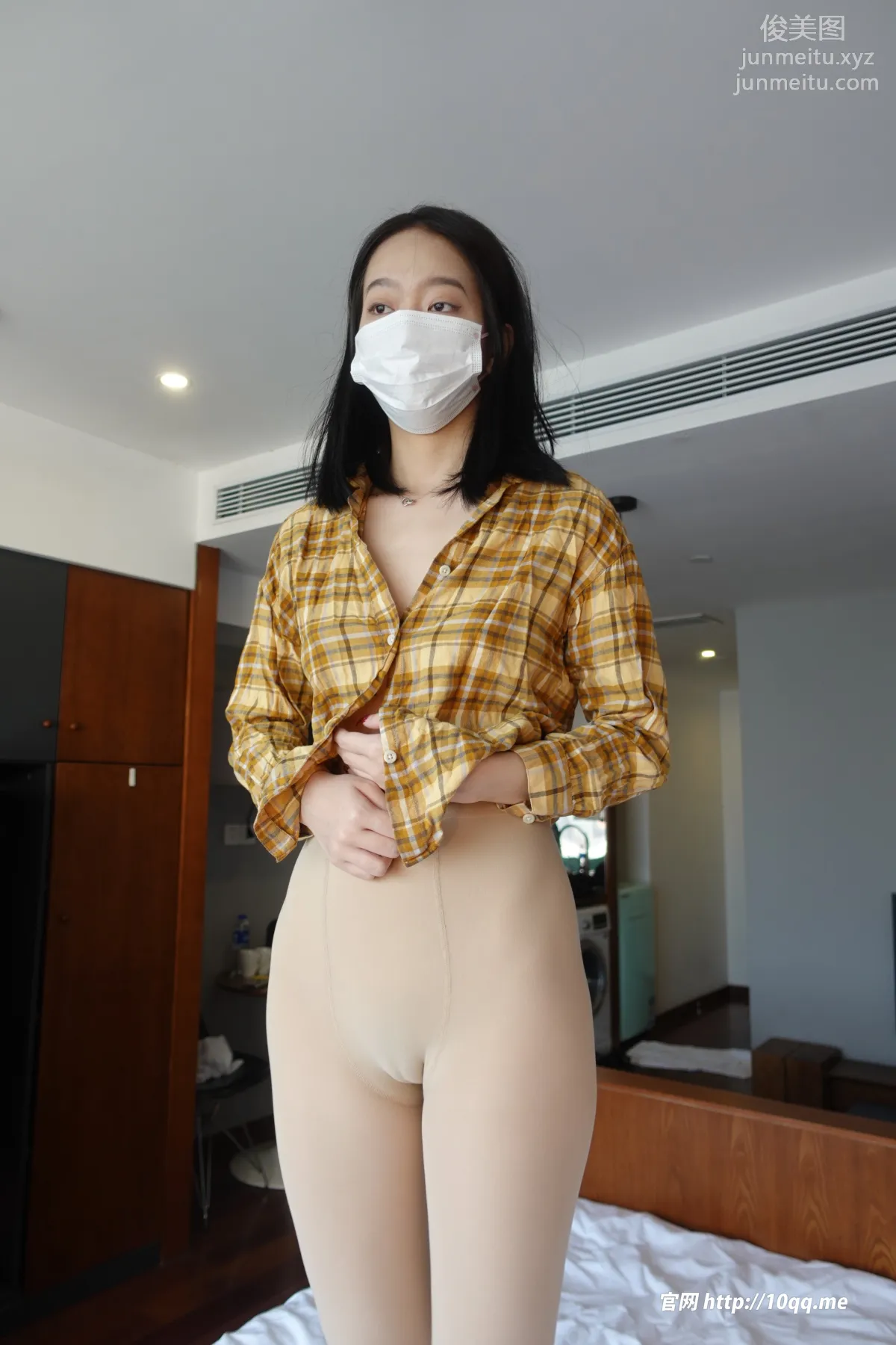 [ROSI口罩系列]2022.10.27 NO.2328 page 35