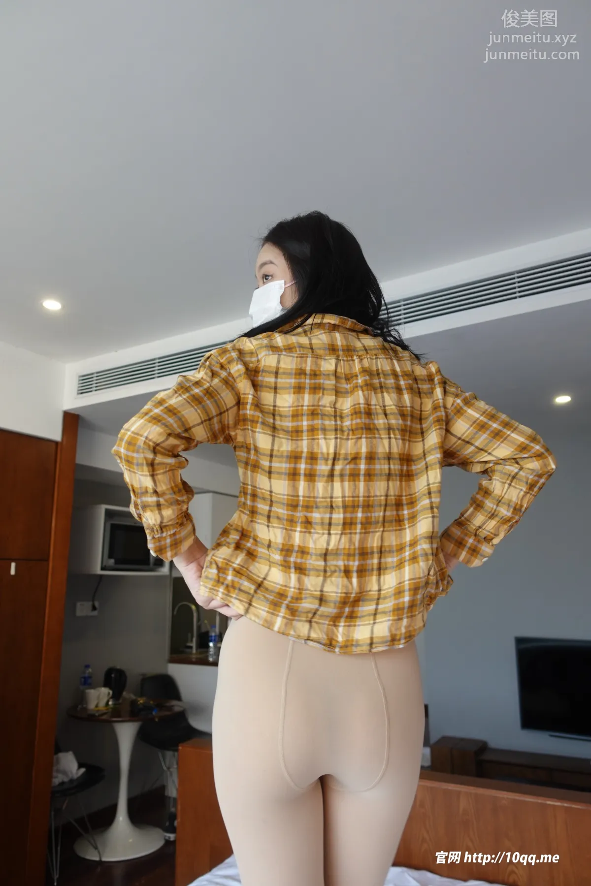 [ROSI口罩系列]2022.10.27 NO.2328 page 42