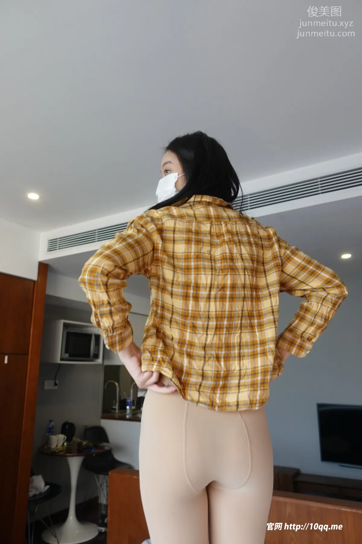 [ROSI口罩系列]2022.10.27 NO.2328 page 43