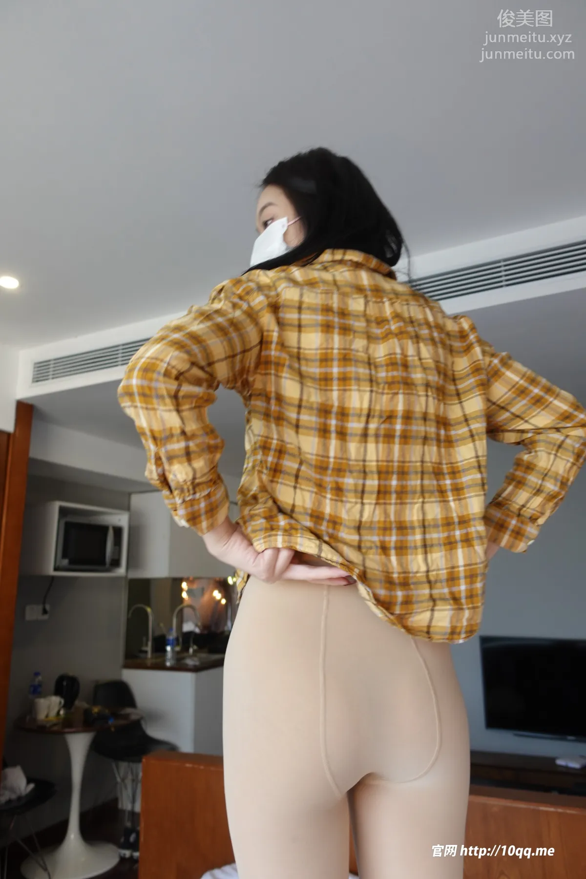 [ROSI口罩系列]2022.10.27 NO.2328 page 44