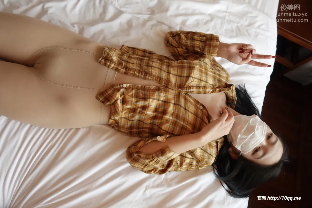 [ROSI口罩系列]2022.10.28 NO.2329 page 46