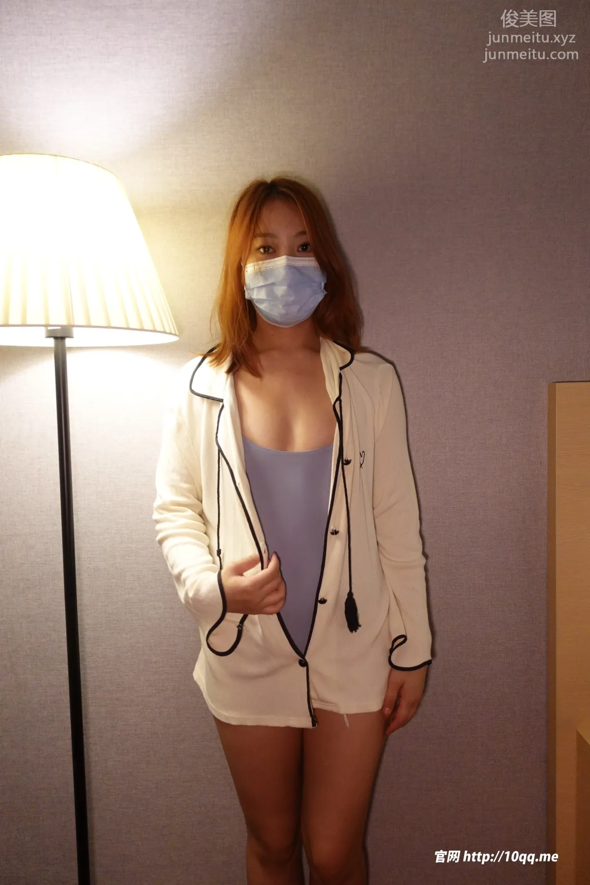 [ROSI口罩系列]2022.10.29 NO.2330 page 17