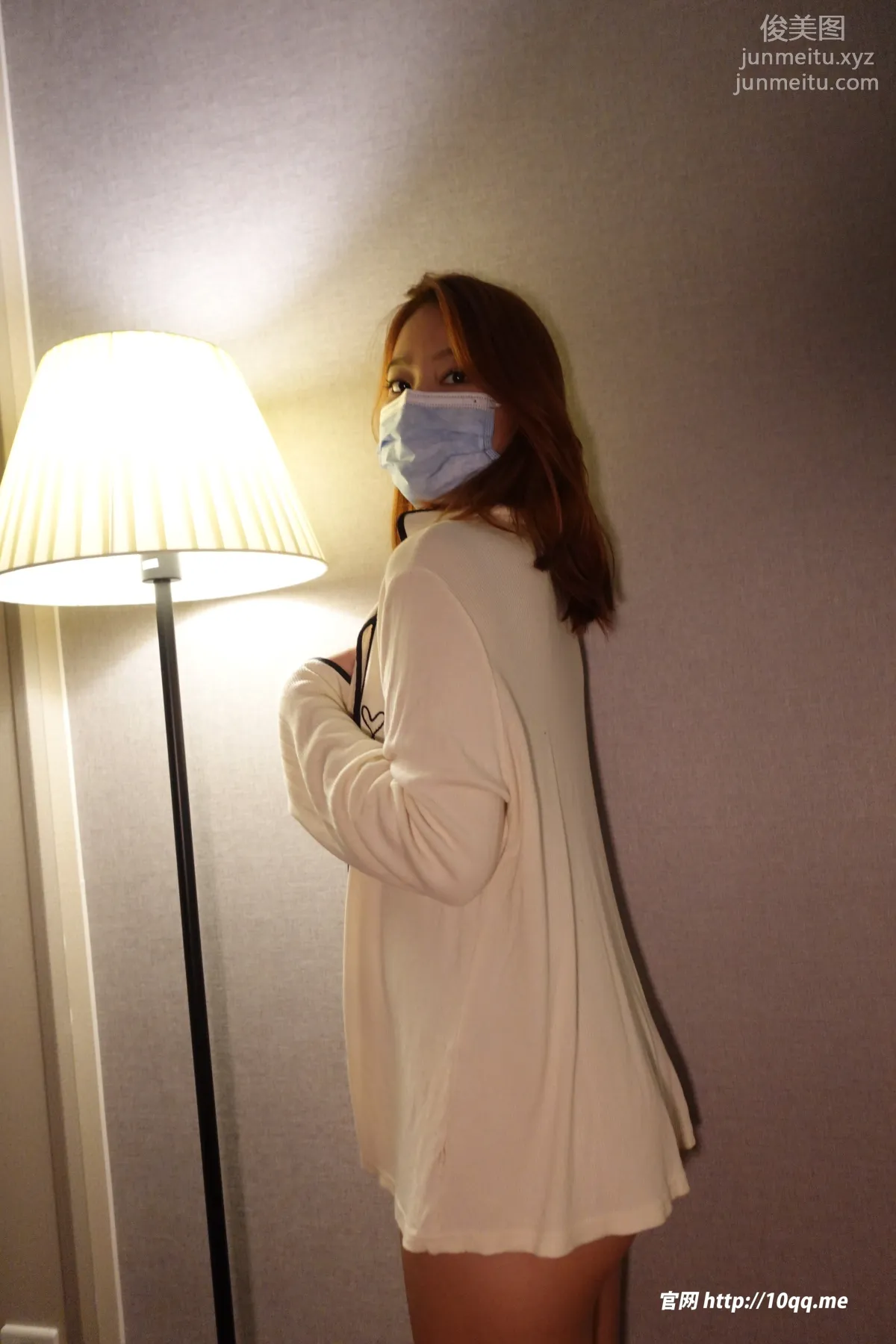 [ROSI口罩系列]2022.10.29 NO.2330 page 44