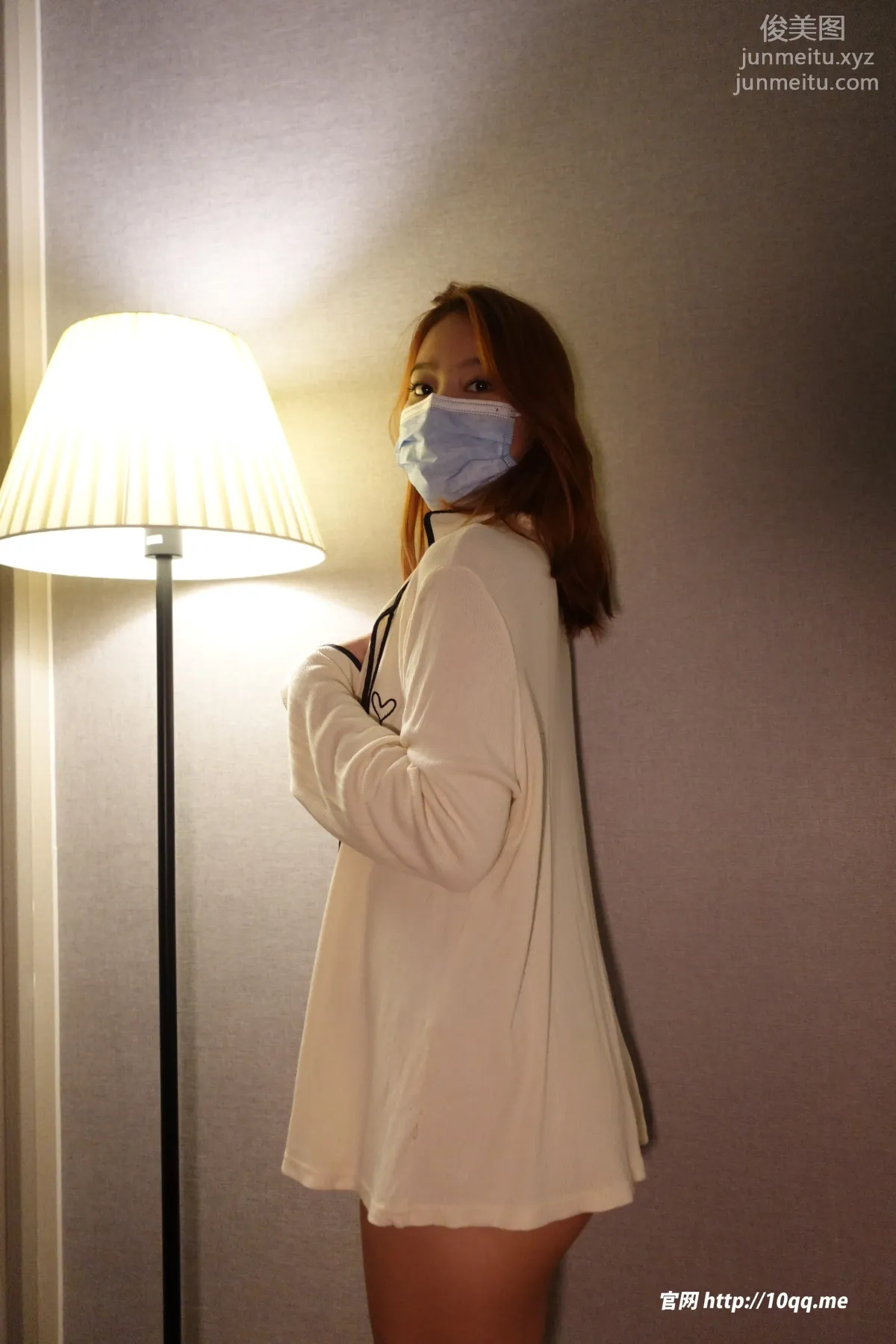 [ROSI口罩系列]2022.10.29 NO.2330 page 45