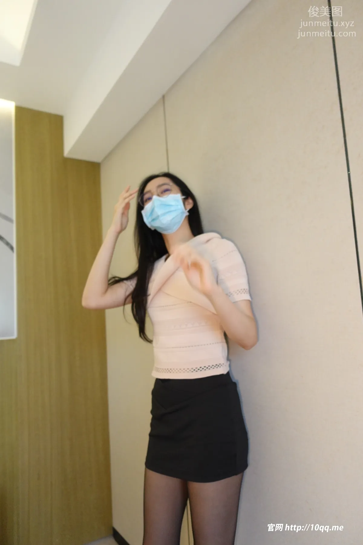 [ROSI口罩系列]2022.10.31 NO.2332 page 10