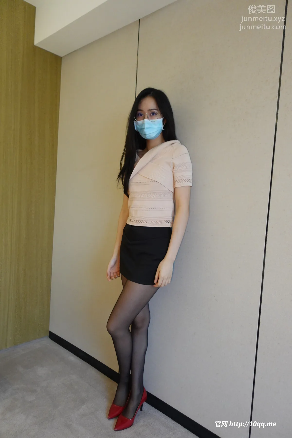 [ROSI口罩系列]2022.10.31 NO.2332 page 12