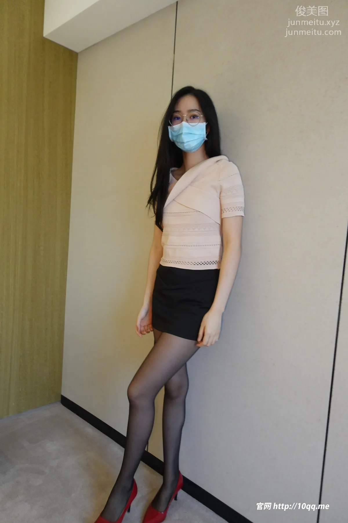 [ROSI口罩系列]2022.10.31 NO.2332 page 14