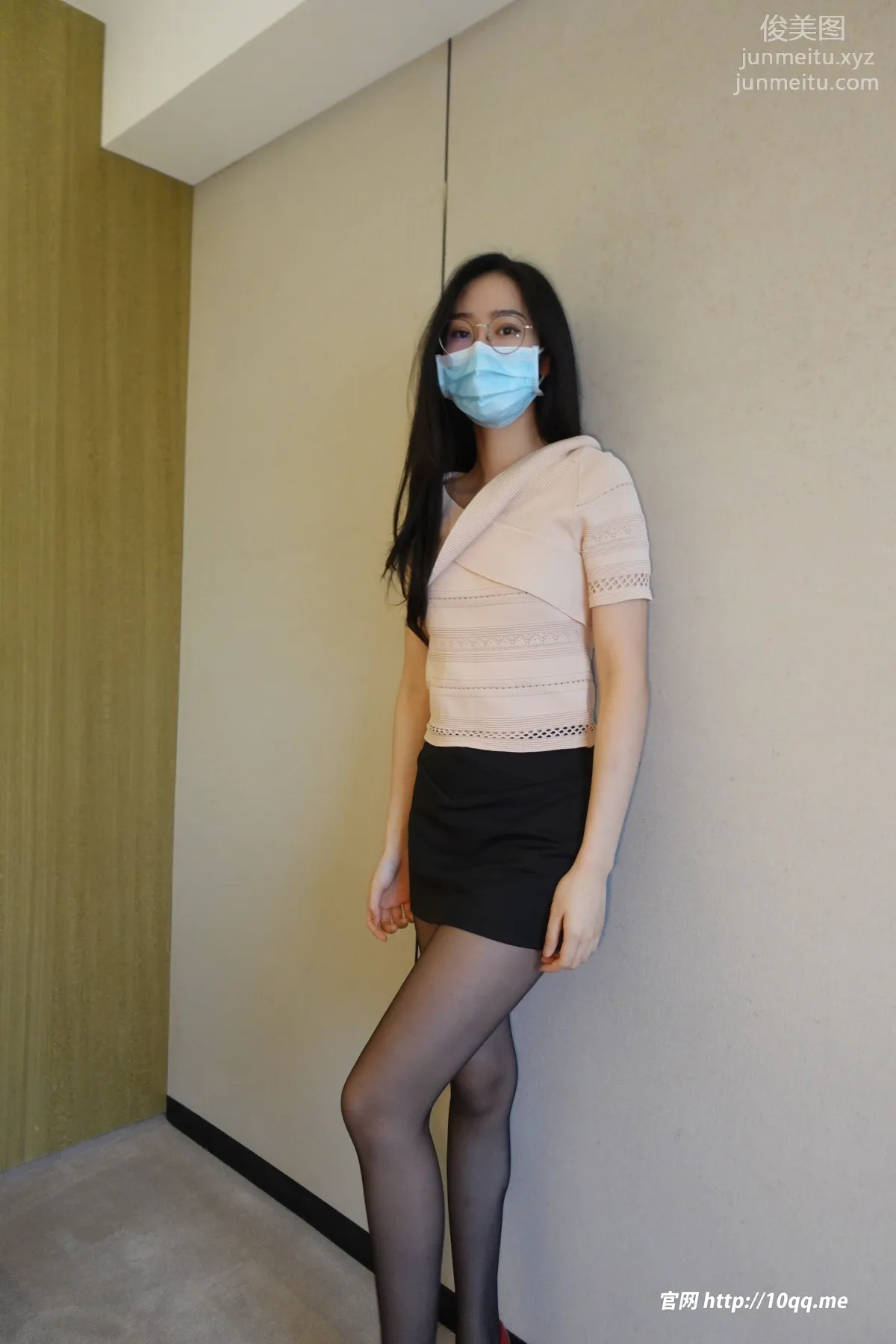 [ROSI口罩系列]2022.10.31 NO.2332 page 15