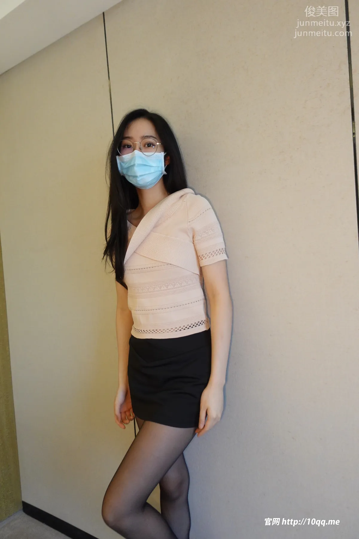 [ROSI口罩系列]2022.10.31 NO.2332 page 17