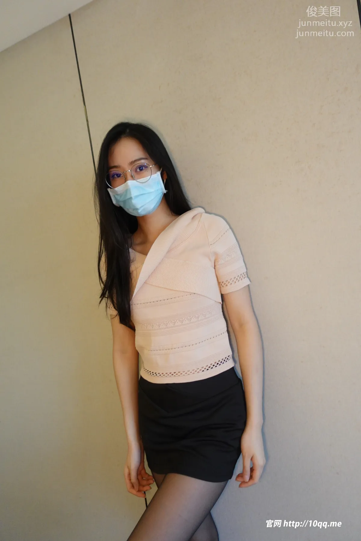 [ROSI口罩系列]2022.10.31 NO.2332 page 18