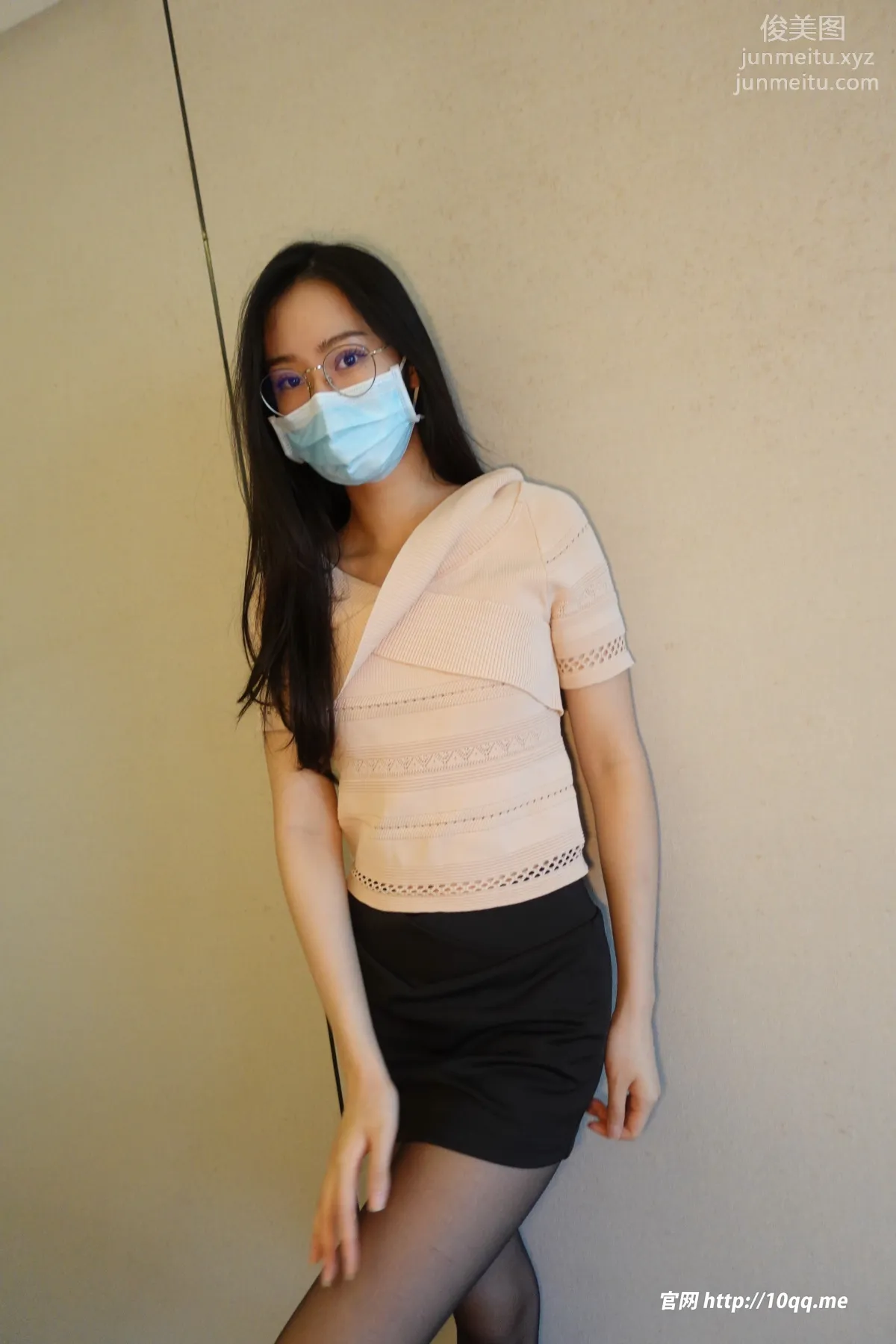 [ROSI口罩系列]2022.10.31 NO.2332 page 19