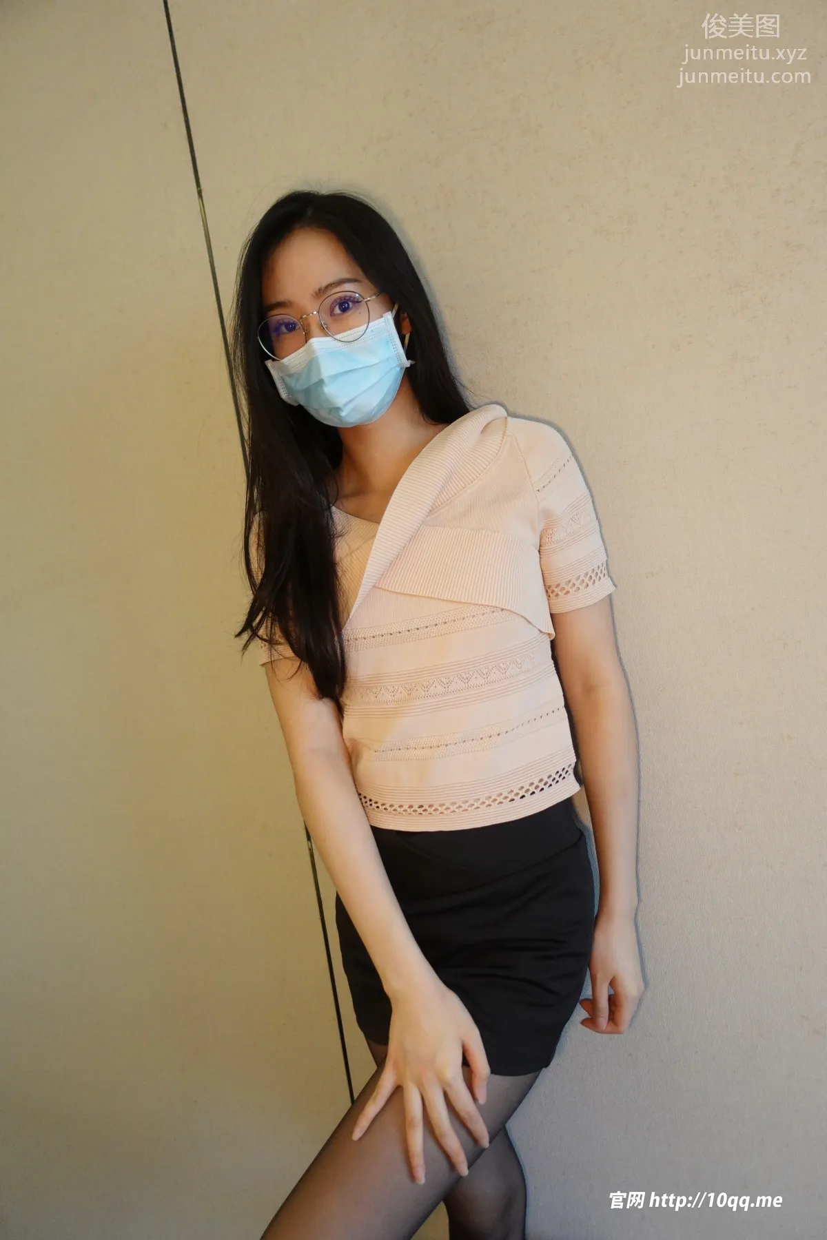 [ROSI口罩系列]2022.10.31 NO.2332 page 20