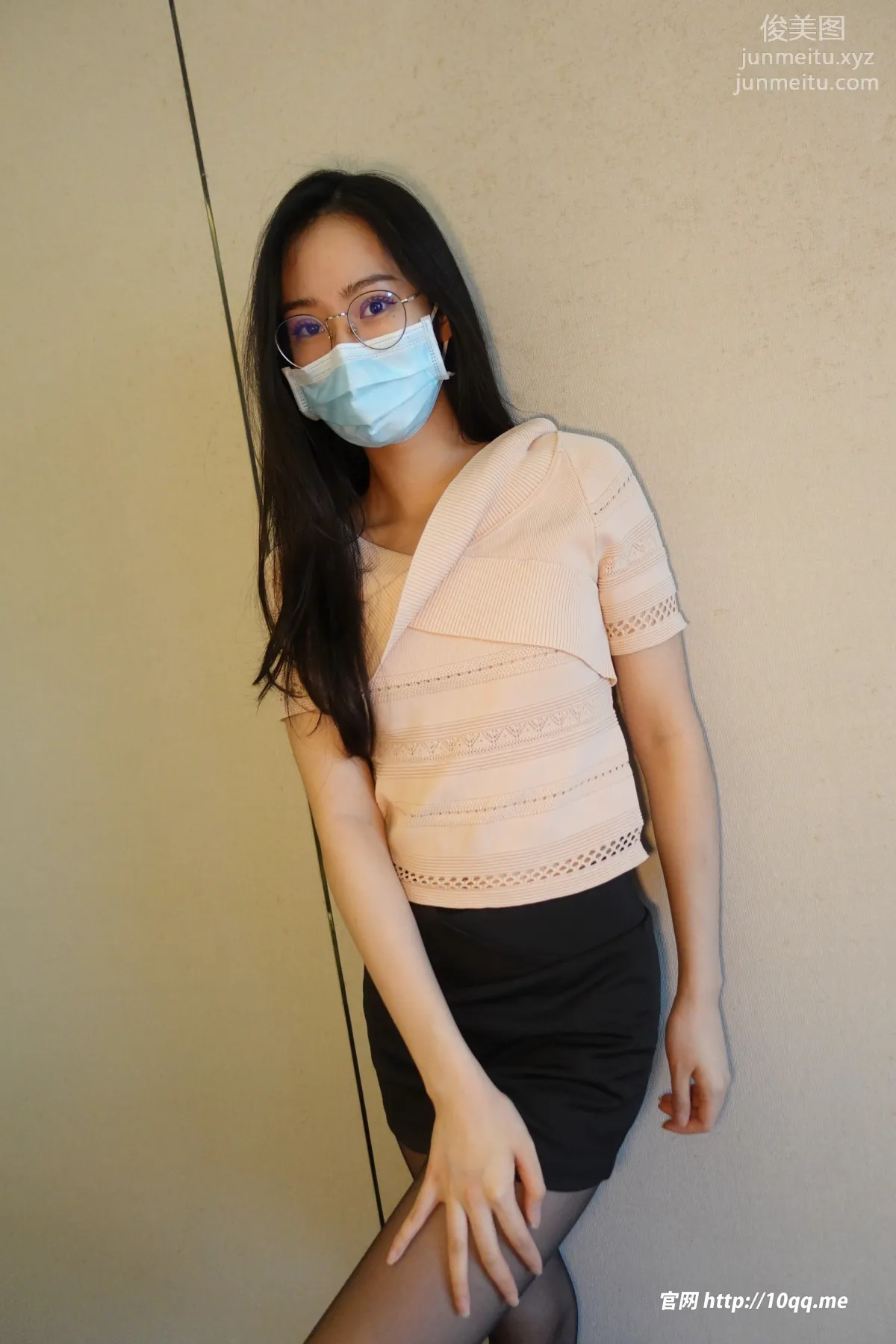 [ROSI口罩系列]2022.10.31 NO.2332 page 21