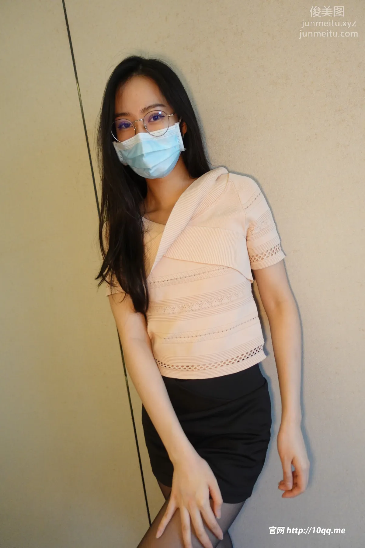 [ROSI口罩系列]2022.10.31 NO.2332 page 22