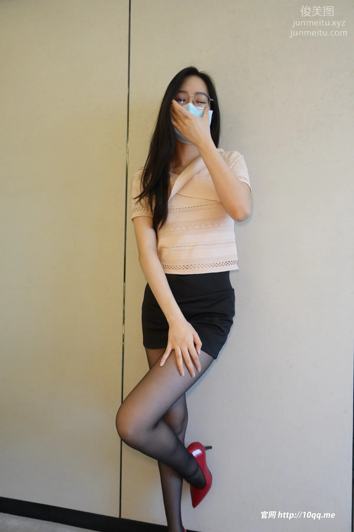 [ROSI口罩系列]2022.10.31 NO.2332 page 23