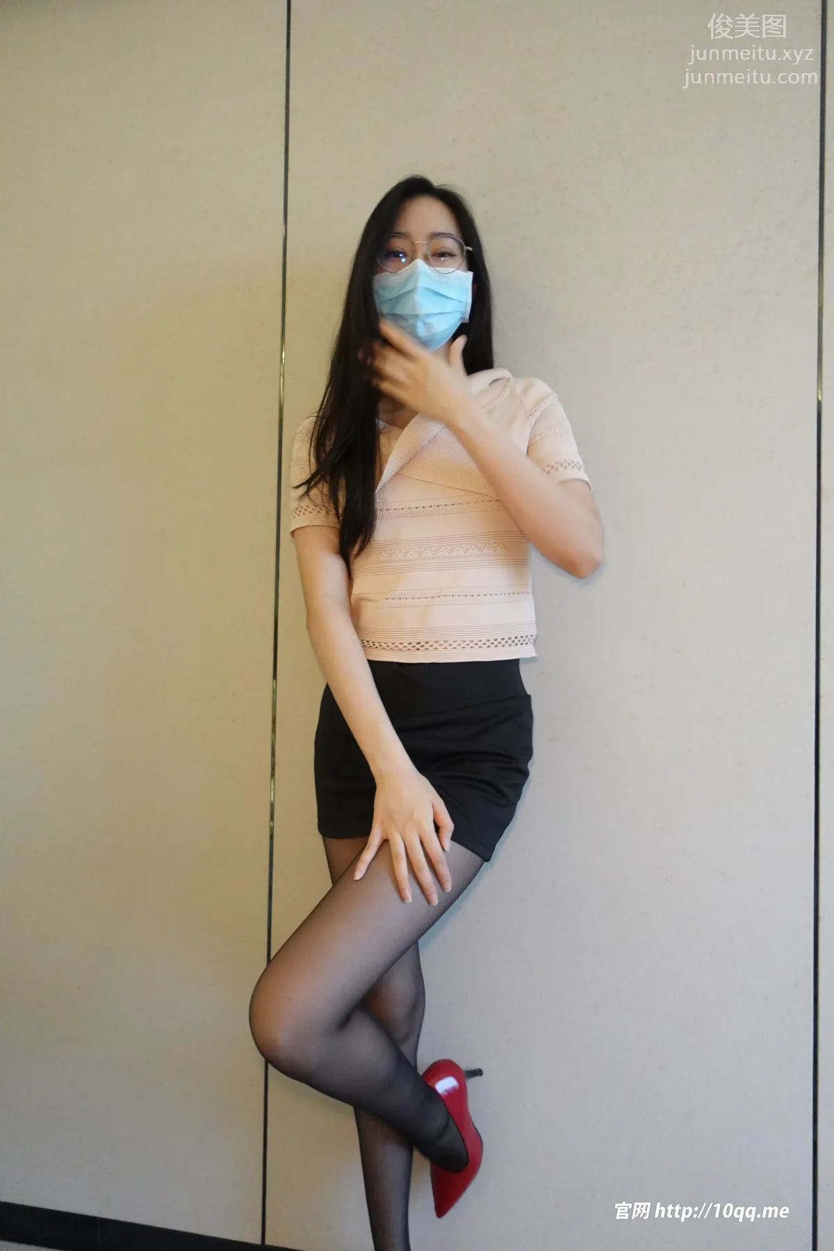 [ROSI口罩系列]2022.10.31 NO.2332 page 24