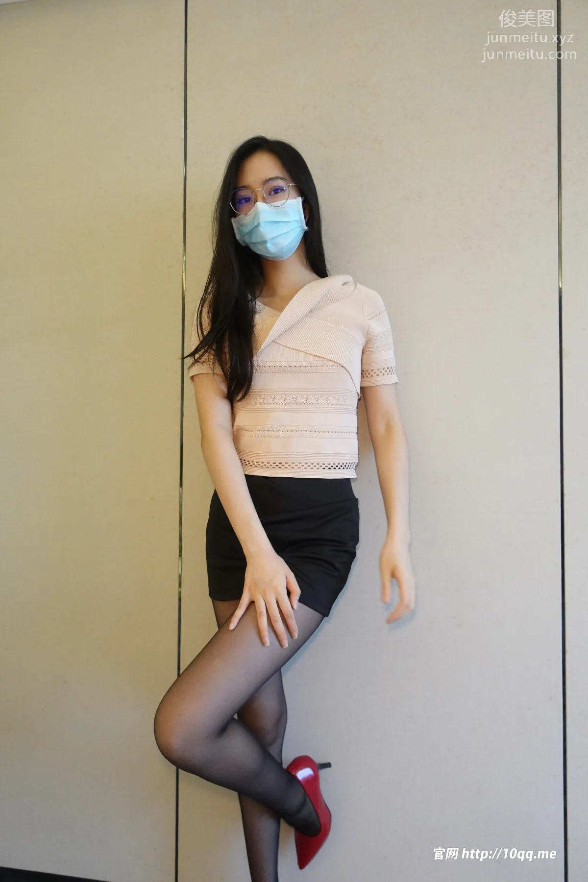 [ROSI口罩系列]2022.10.31 NO.2332 page 25