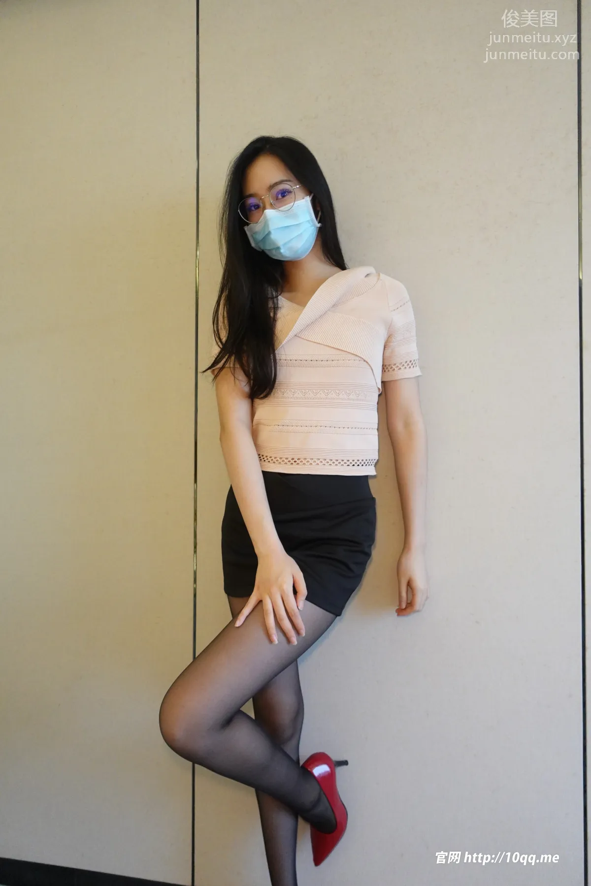 [ROSI口罩系列]2022.10.31 NO.2332 page 26