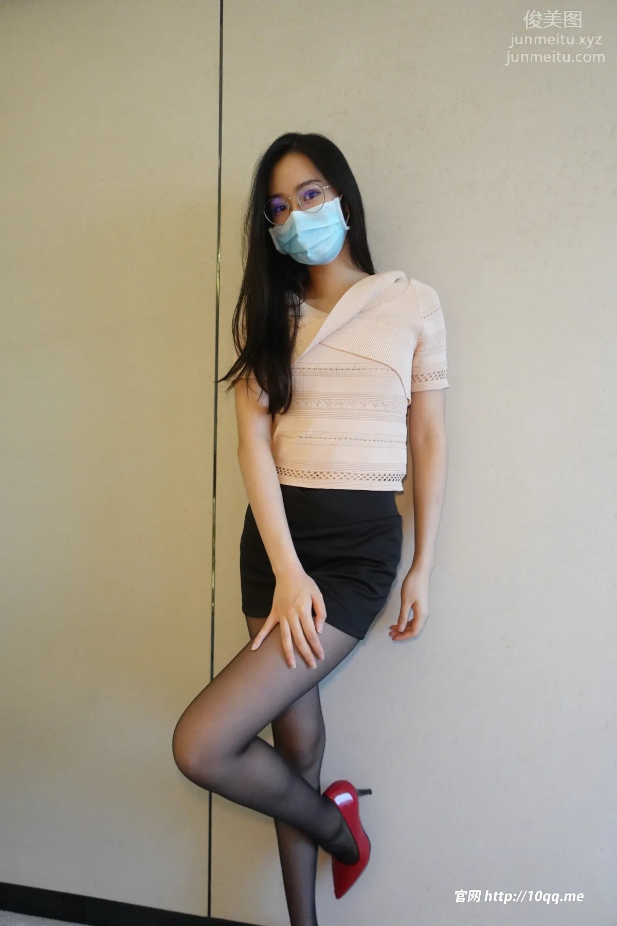 [ROSI口罩系列]2022.10.31 NO.2332 page 27