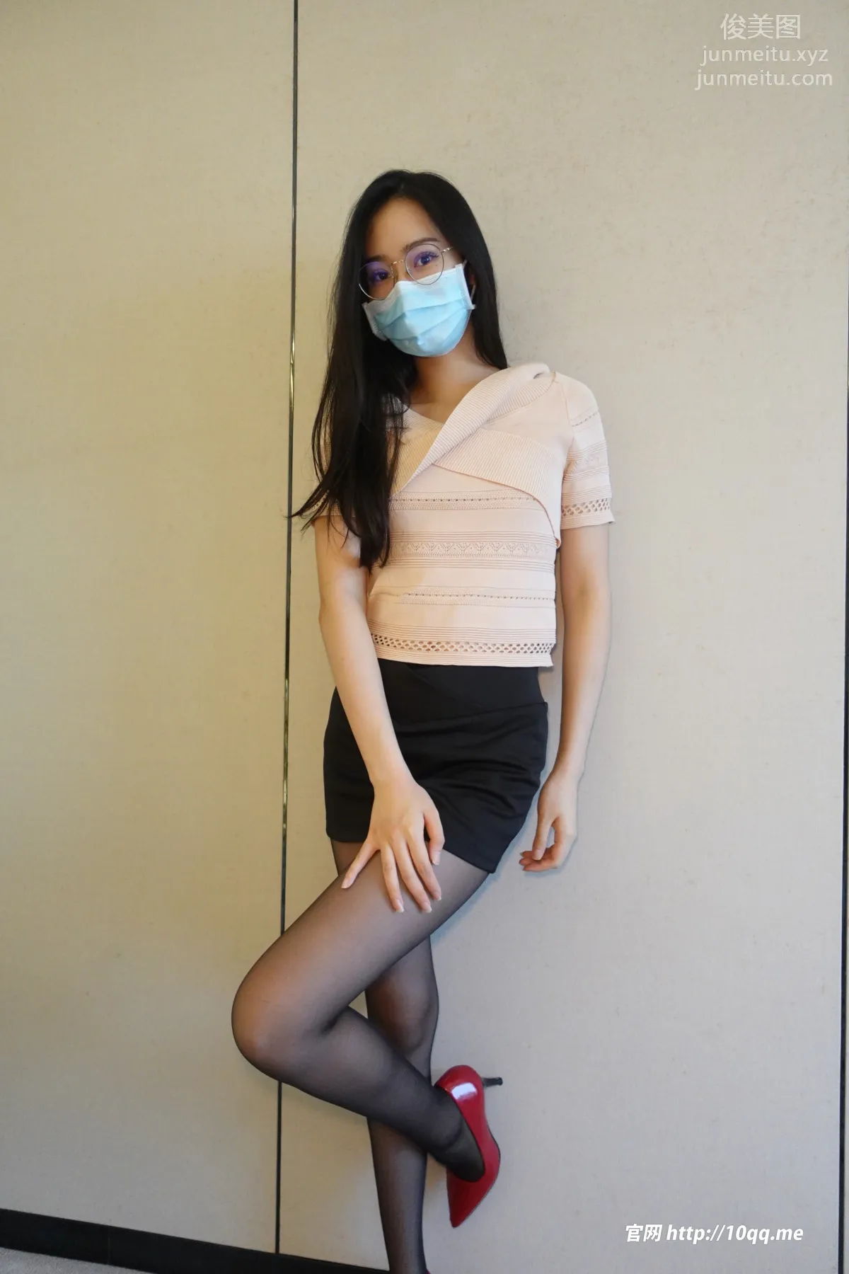 [ROSI口罩系列]2022.10.31 NO.2332 page 28