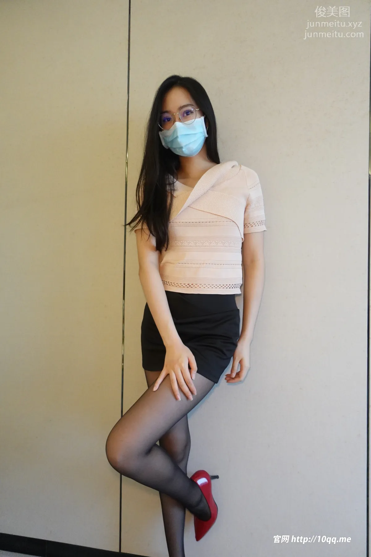 [ROSI口罩系列]2022.10.31 NO.2332 page 29