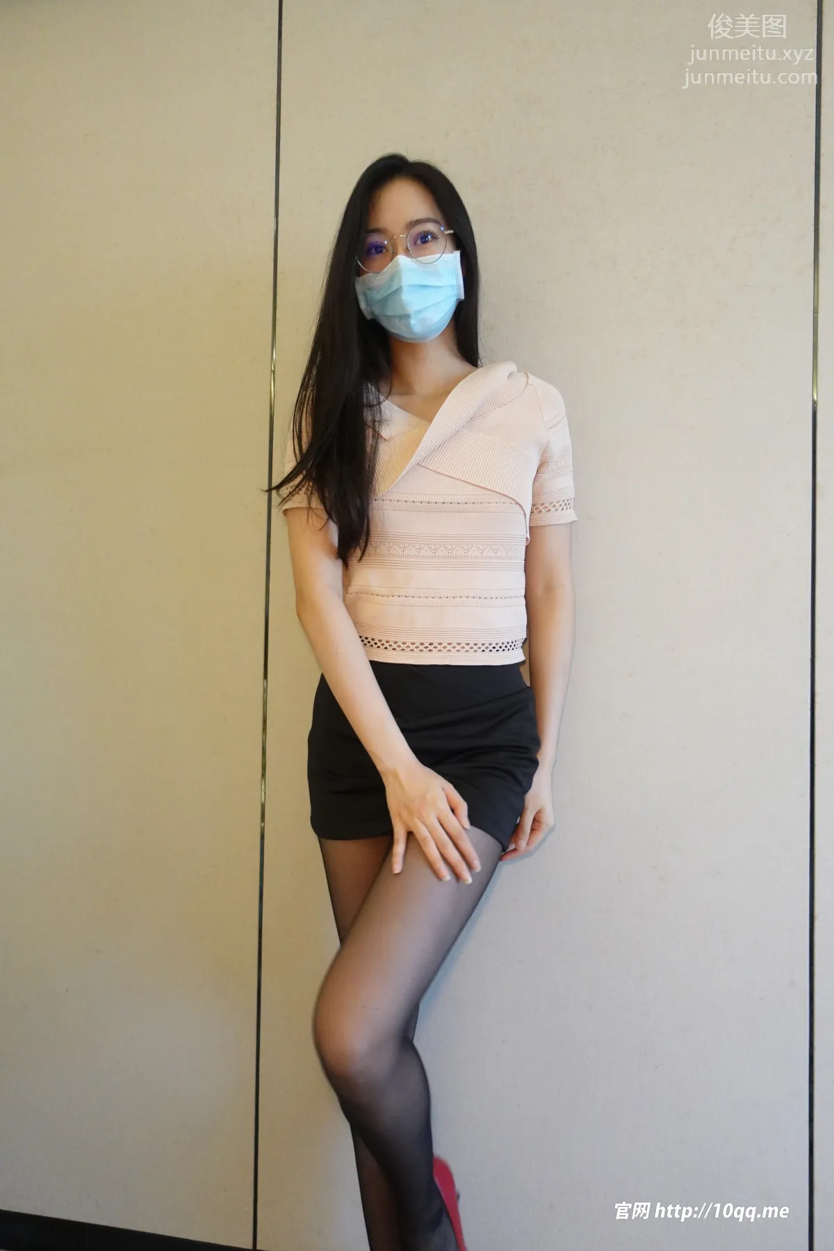 [ROSI口罩系列]2022.10.31 NO.2332 page 30