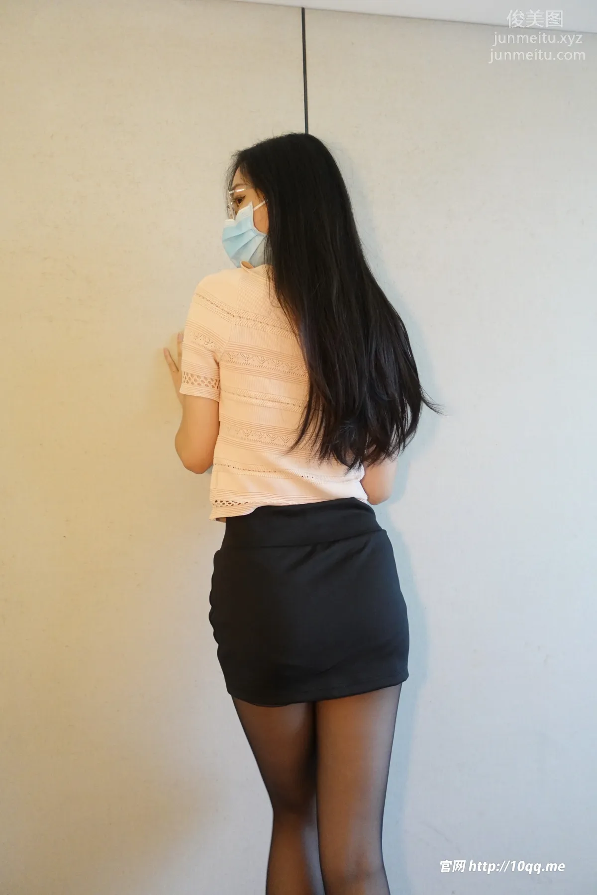 [ROSI口罩系列]2022.10.31 NO.2332 page 38