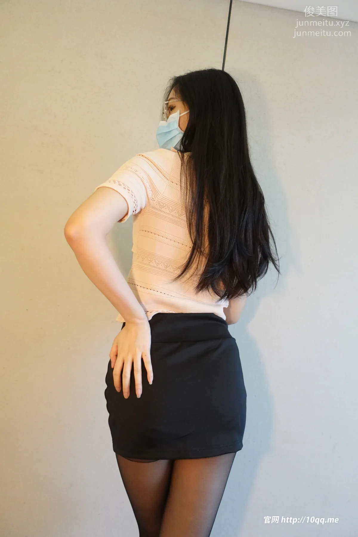 [ROSI口罩系列]2022.10.31 NO.2332 page 44