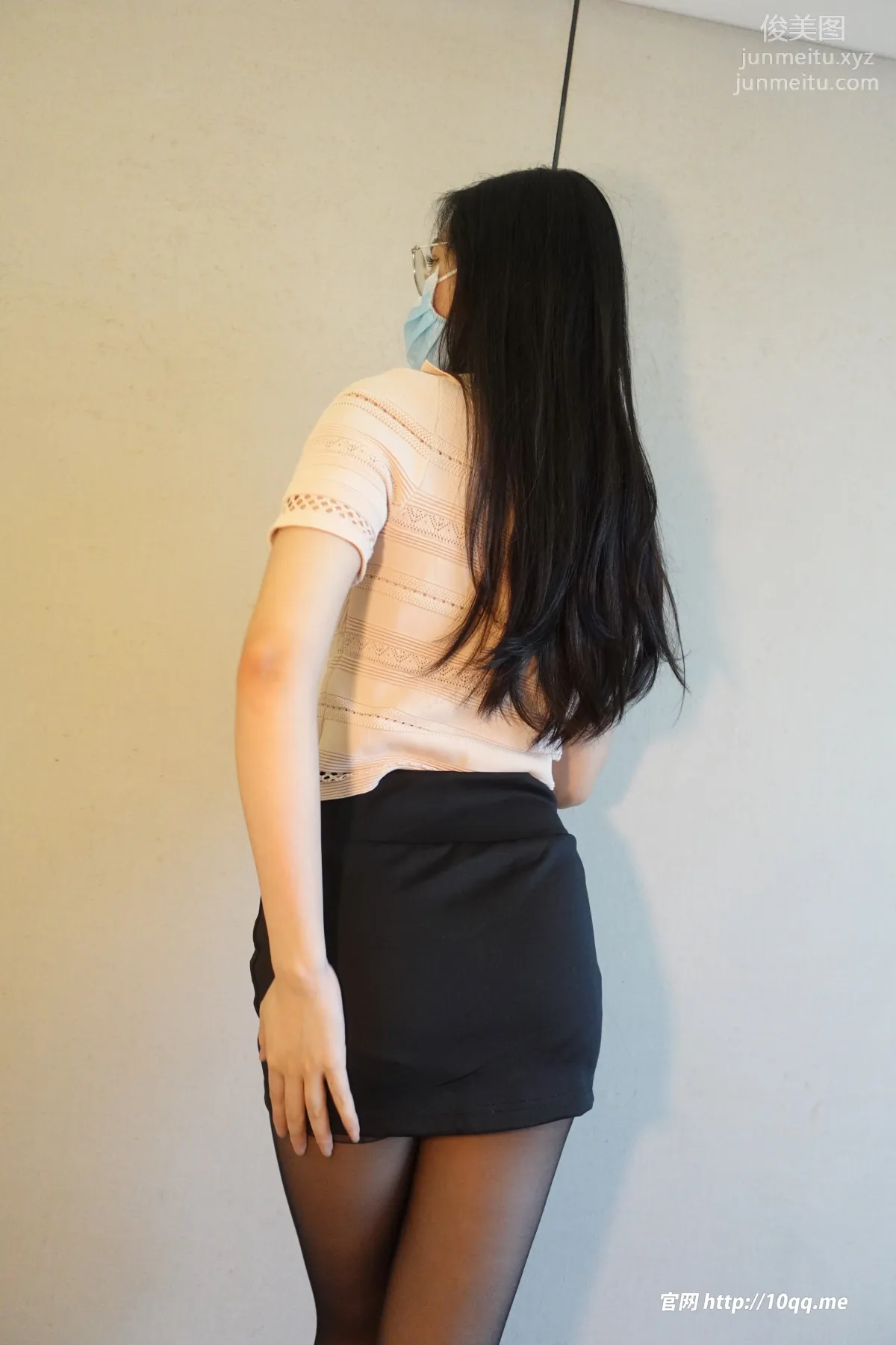 [ROSI口罩系列]2022.10.31 NO.2332 page 46