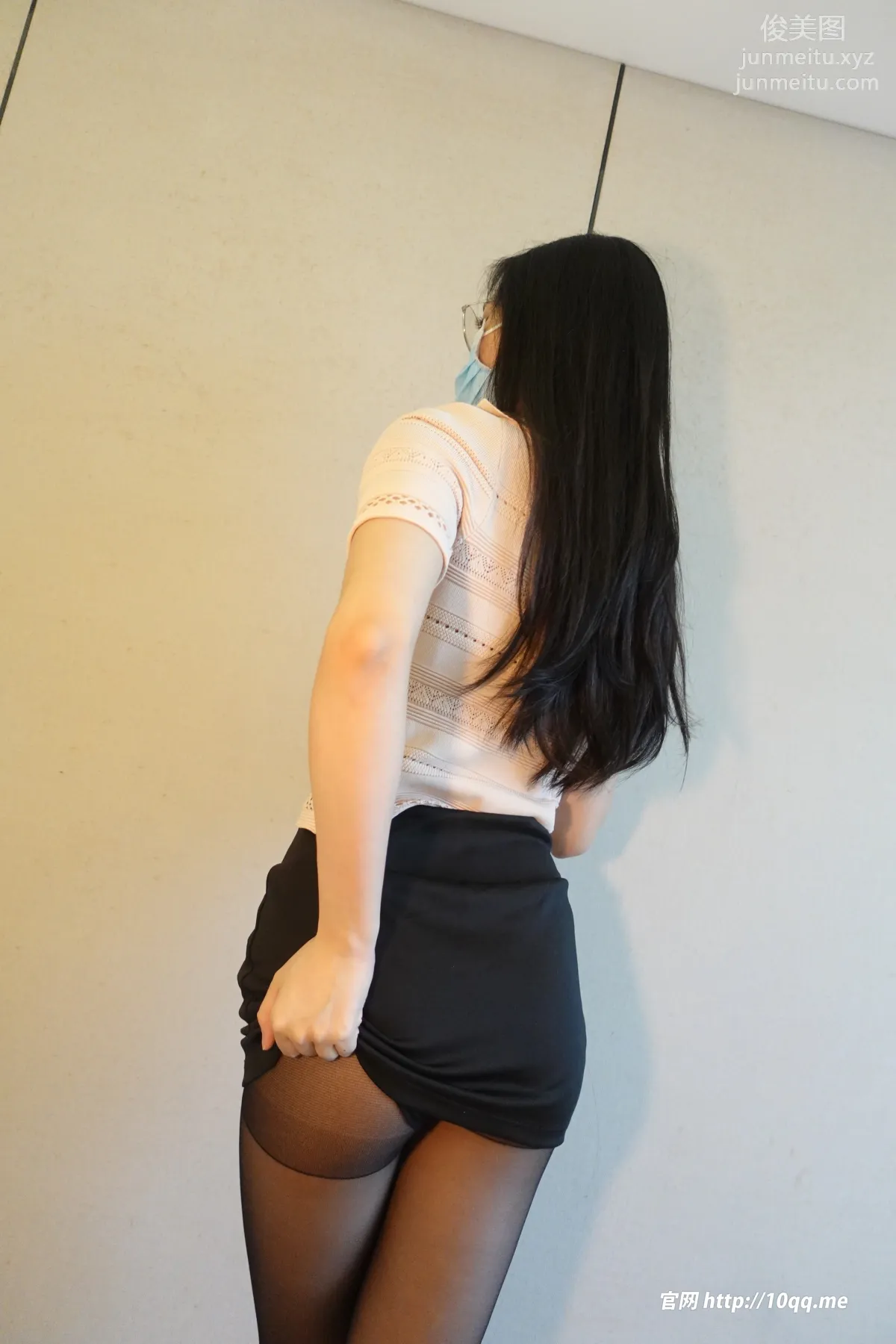 [ROSI口罩系列]2022.10.31 NO.2332 page 49