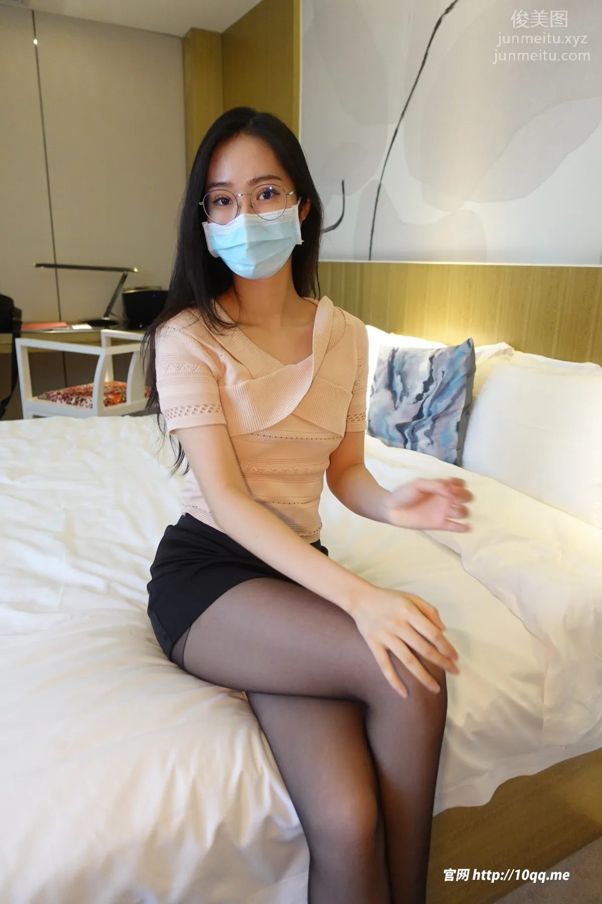 [ROSI口罩系列]2022.11.01 NO.2333 page 16